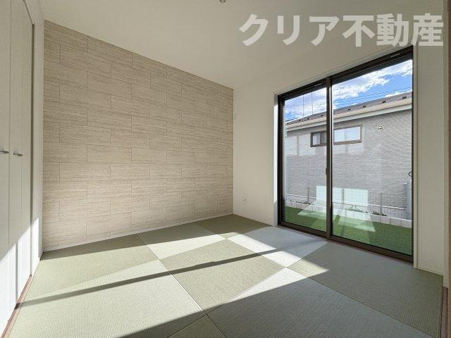 【和室】 | 高崎市下之城町5期　2号棟