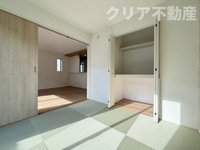 【収納】 | 高崎市下之城町5期　2号棟