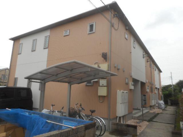 ミニョン・Ｍの外観|外観です