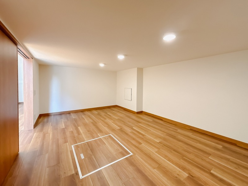 アイビスコートⅡの収納|蔵収納