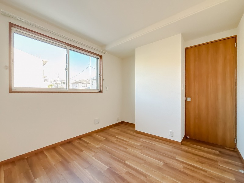 アイビスコートⅡの内装|内装は落ち着いています