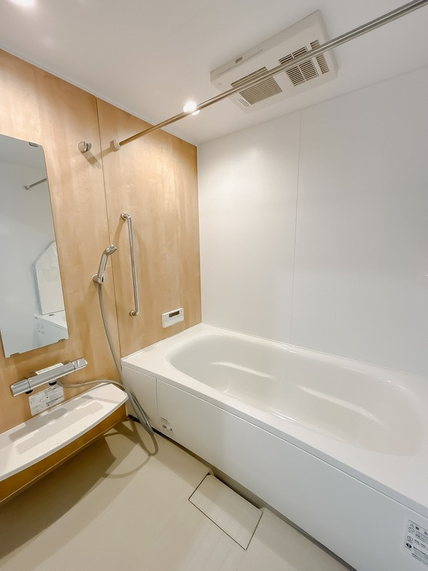 アイビスコートⅡの浴室|お風呂です