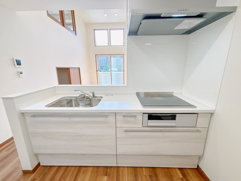 アイビスコートⅡのキッチン|キッチン