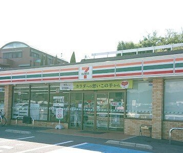 【周辺】 | ラ・ヴィーユⅢ | セブンイレブン海南沖野々店様まで300m