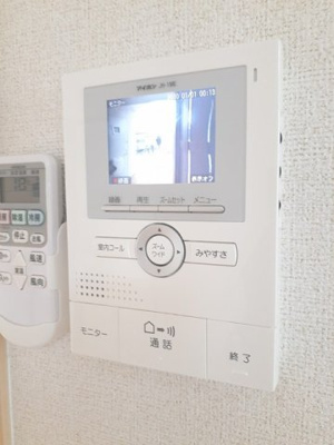 【セキュリティ】 | ラ・ヴィーユⅢ