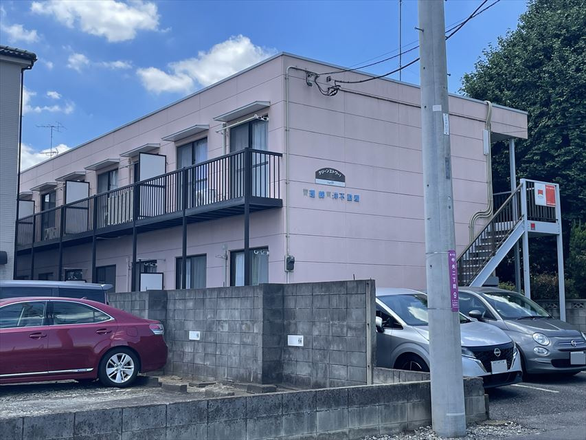 グリーンエトワール