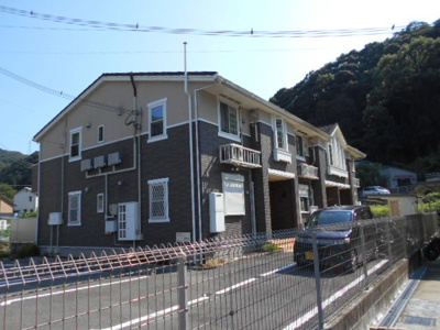 【外観】 | シエル・エトワレ | 外観もきれいです