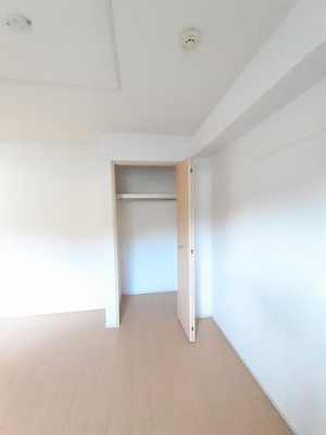 【収納】 | シエル・エトワレ | 大きなスペースがあり、収納には困りません