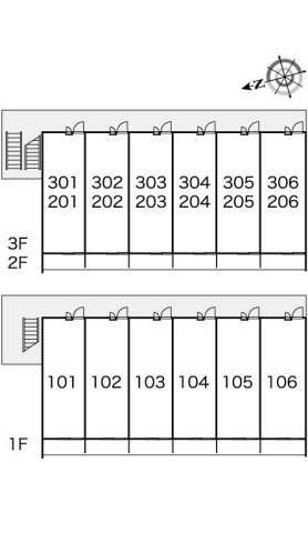 レオパレスフォレストスプリングのその他