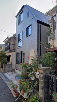 【外観】 | 西宮市　小松町1丁目　中古戸建