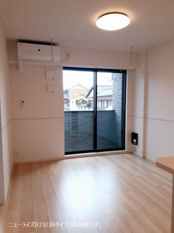 ＧＲＯＶＥ　ＳＴＡＧＥ　Ｂ棟の居間・リビング|おしゃれなリビングです