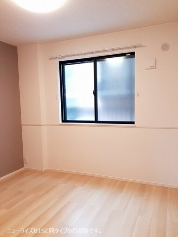 ＧＲＯＶＥ　ＳＴＡＧＥ　Ｂ棟の内装|内装は落ち着いています