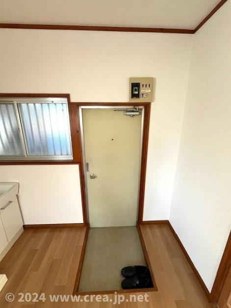 西ハイツの設備