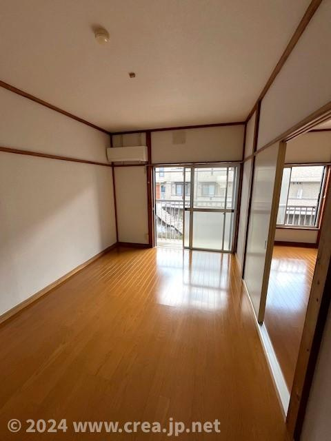 西ハイツの設備