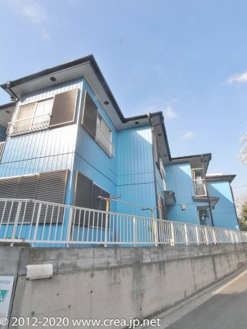 西ハイツの展望