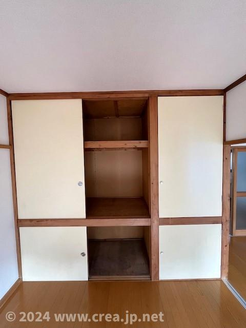 西ハイツの洗面所|忙しい朝には欠かせない洗面所です