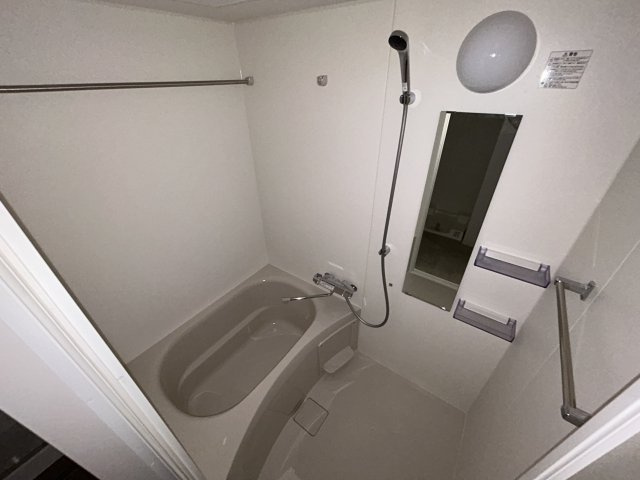 Mind志村坂上の浴室|お風呂で日々の疲れを落としましょう