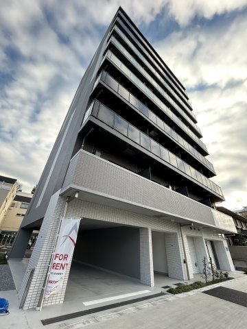 Mind志村坂上の外観|物件の外観です