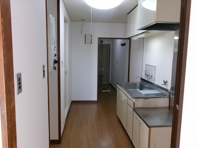 川口寿コーポの内装|内装です