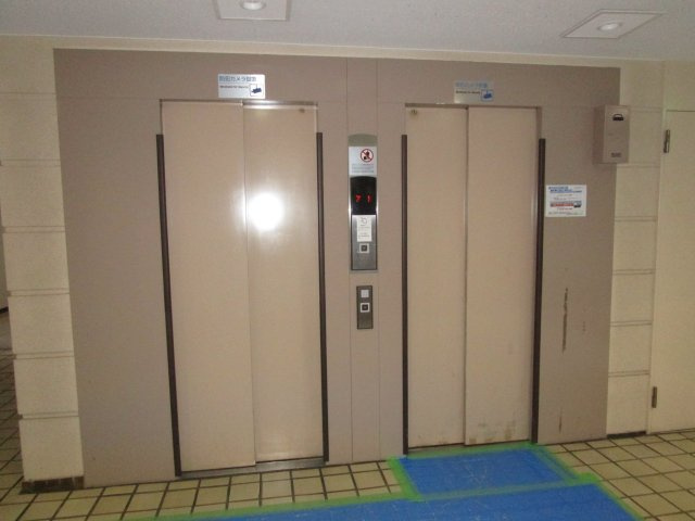 川口寿コーポのその他共用部分