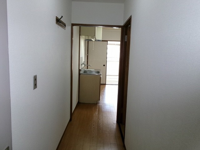 川口寿コーポの内装|きれいな内装です