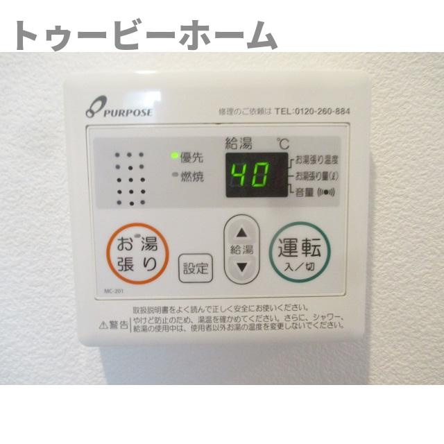 ジーメゾン入間東藤沢グリシーヌの内装|物件の内装です