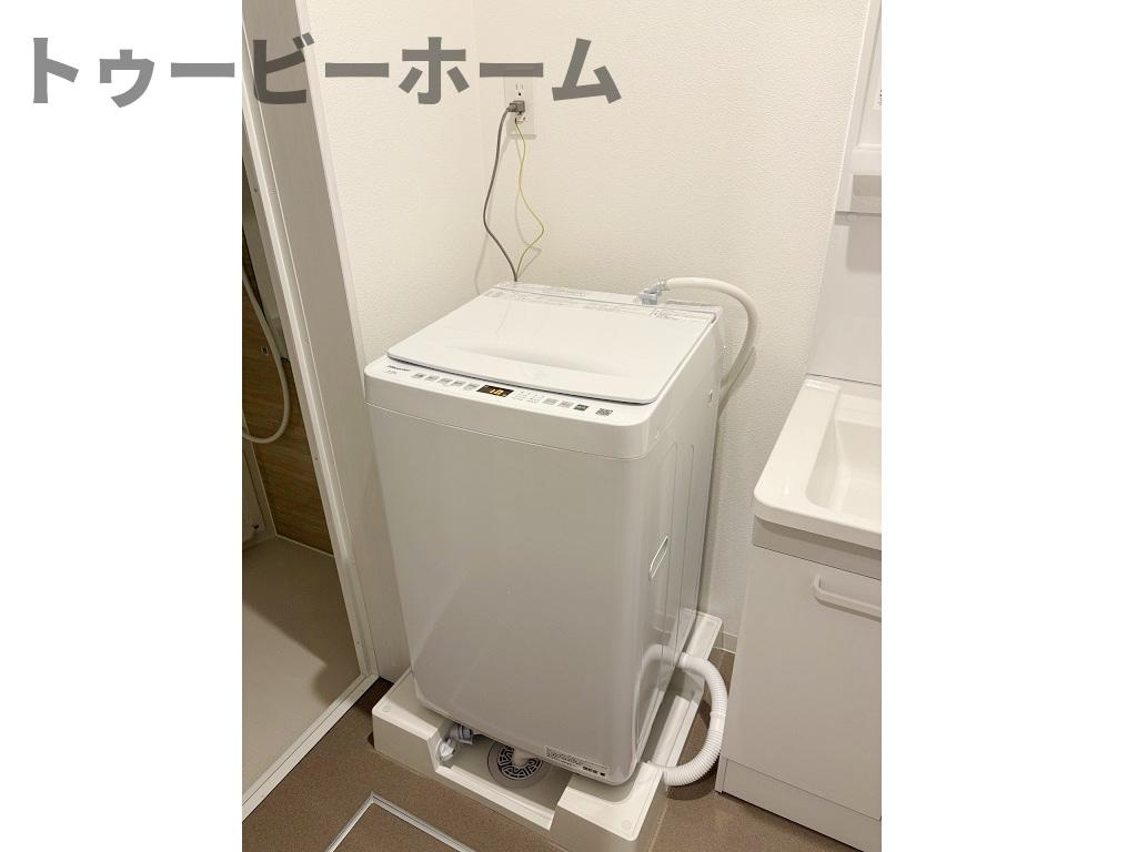 ジーメゾン入間東藤沢グリシーヌの内装|明るい色調の室内です