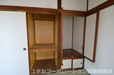 【収納】 | ◆収益物件◆喜多町借家・アパート 2棟一括売り物件 | 借家のお写真になります