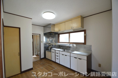 【キッチン】 | ◎収益物件◎喜多町借家・アパート 2棟一括売り物件 | 借家のお写真になります