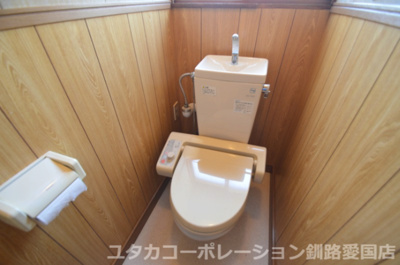 【トイレ】 | ◎収益物件◎喜多町借家・アパート 2棟一括売り物件 | 借家のお写真になります