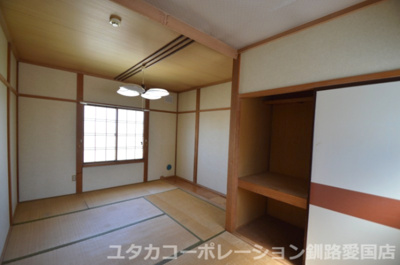 【和室】 | ◎収益物件◎喜多町借家・アパート 2棟一括売り物件 | 借家のお写真になります