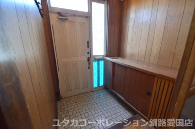 【玄関】 | ◆収益物件◆喜多町借家・アパート 2棟一括売り物件 | 借家のお写真になります