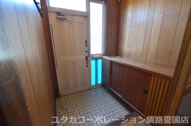 【玄関】 | ◆収益物件◆喜多町借家・アパート 2棟一括売り物件 | 借家のお写真になります