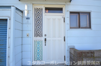 【エントランス】 | ◎収益物件◎喜多町借家・アパート 2棟一括売り物件 | 借家のお写真になります