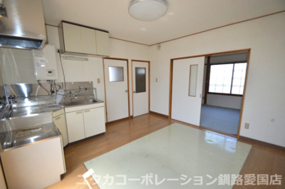 【居間・リビング】 | ◎収益物件◎喜多町借家・アパート 2棟一括売り物件 | アパートの一室のお写真になります