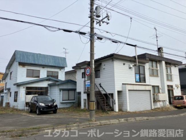 【外観】 | ◆収益物件◆喜多町借家・アパート 2棟一括売り物件 | 借家とアパートの2棟一括売り収益物件です！