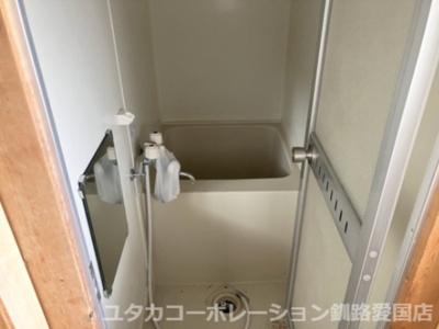 【浴室】 | ◆収益物件◆喜多町借家・アパート 2棟一括売り物件 | アパートの一室のお写真になります