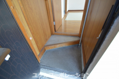 【玄関】 | ◎収益物件◎喜多町借家・アパート 2棟一括売り物件 | アパートの一室のお写真になります