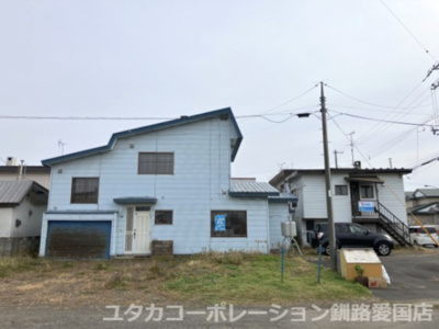 【外観】 | ◎収益物件◎喜多町借家・アパート 2棟一括売り物件