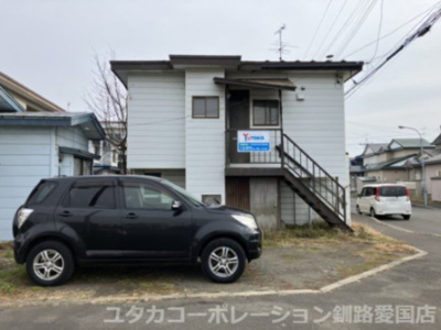 【駐車場】 | ◎収益物件◎喜多町借家・アパート 2棟一括売り物件