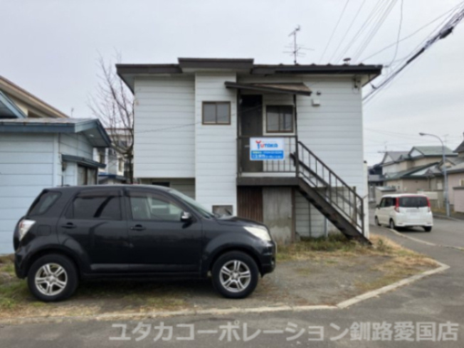 【駐車場】 | ◆収益物件◆喜多町借家・アパート 2棟一括売り物件