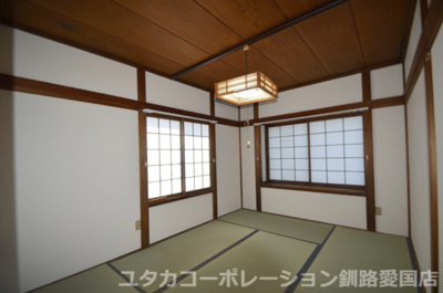 【和室】 | ◎収益物件◎喜多町借家・アパート 2棟一括売り物件 | 借家のお写真になります