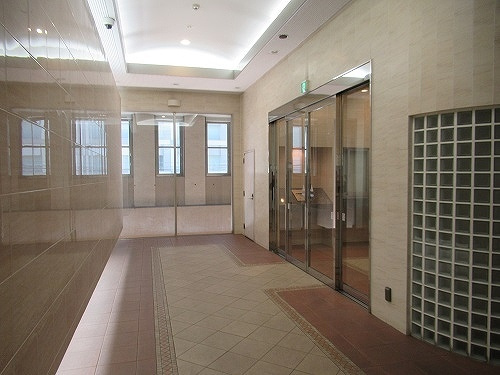 ヒューマインド博多アーバニスタのその他|マンションロビー