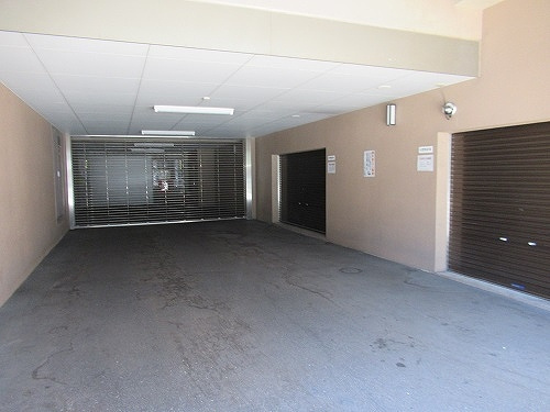 ヒューマインド博多アーバニスタのその他|敷地内ゴミ収集場所