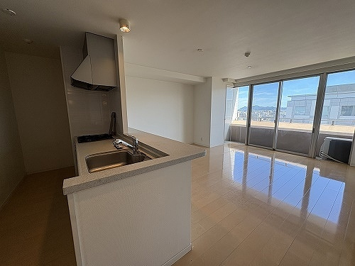 ヒューマインド博多アーバニスタのその他|カウンターキッチン