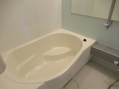 ヒューマインド博多アーバニスタの浴室|浴室