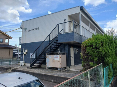 【外観】 | シティハイツ井上