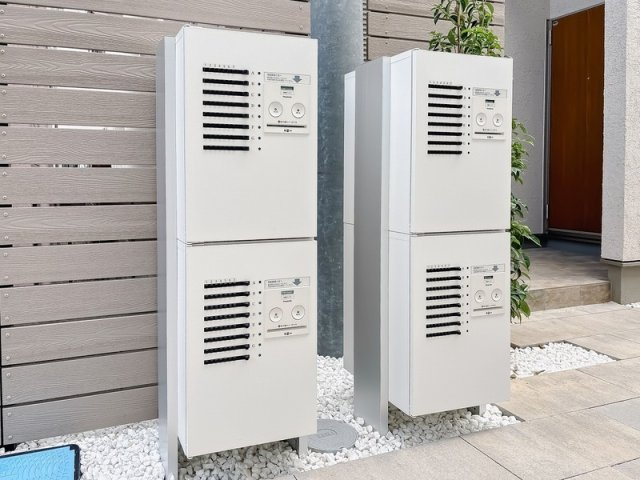 カーサ・ソンリエンテのその他|宅配ボックス