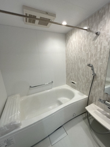 カーサ・ソンリエンテの浴室|日々の疲れを癒すお風呂付です