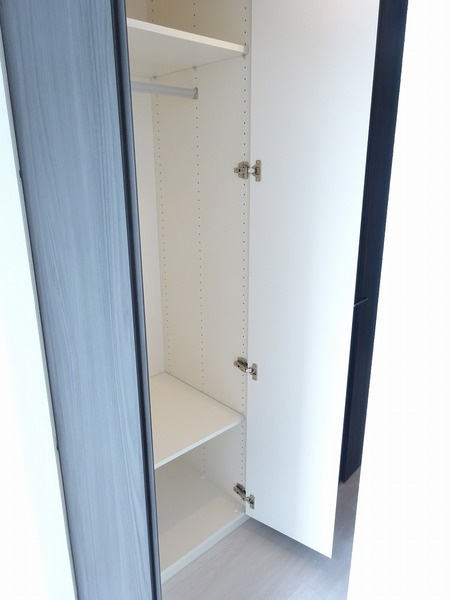 ザ・レジデンス・オブ・トーキョーＪＫ４０の収納|専用の収納スペースです